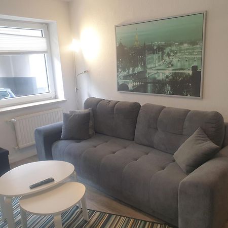 Kleine, Ruhige Wohnung In Gelsenkirchen Dış mekan fotoğraf