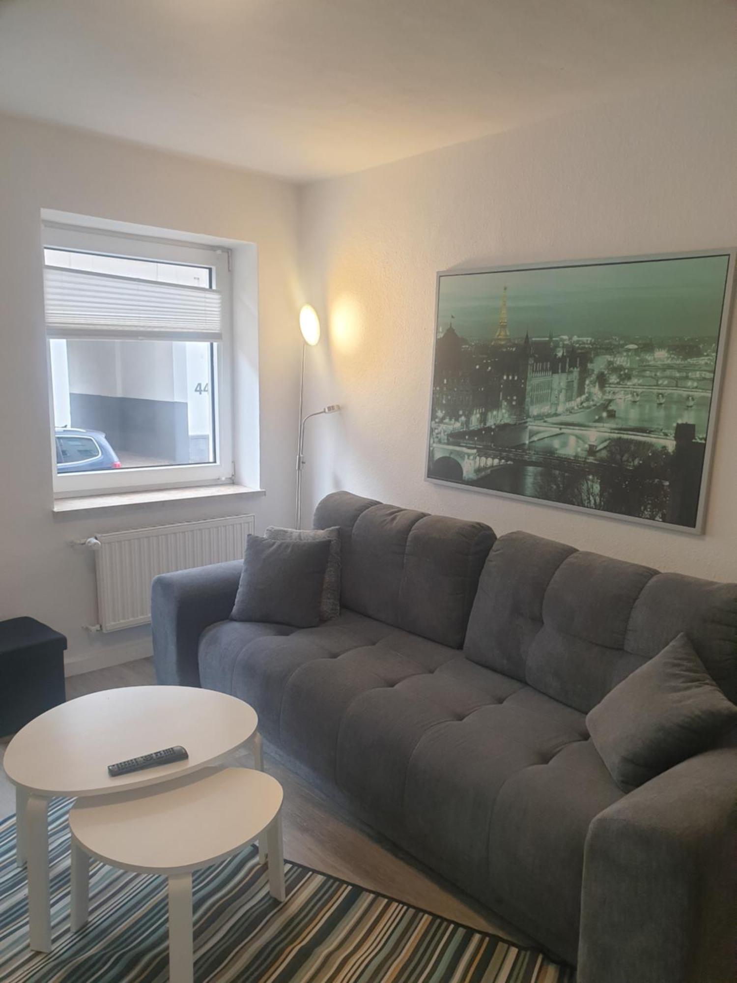 Kleine, Ruhige Wohnung In Gelsenkirchen Dış mekan fotoğraf