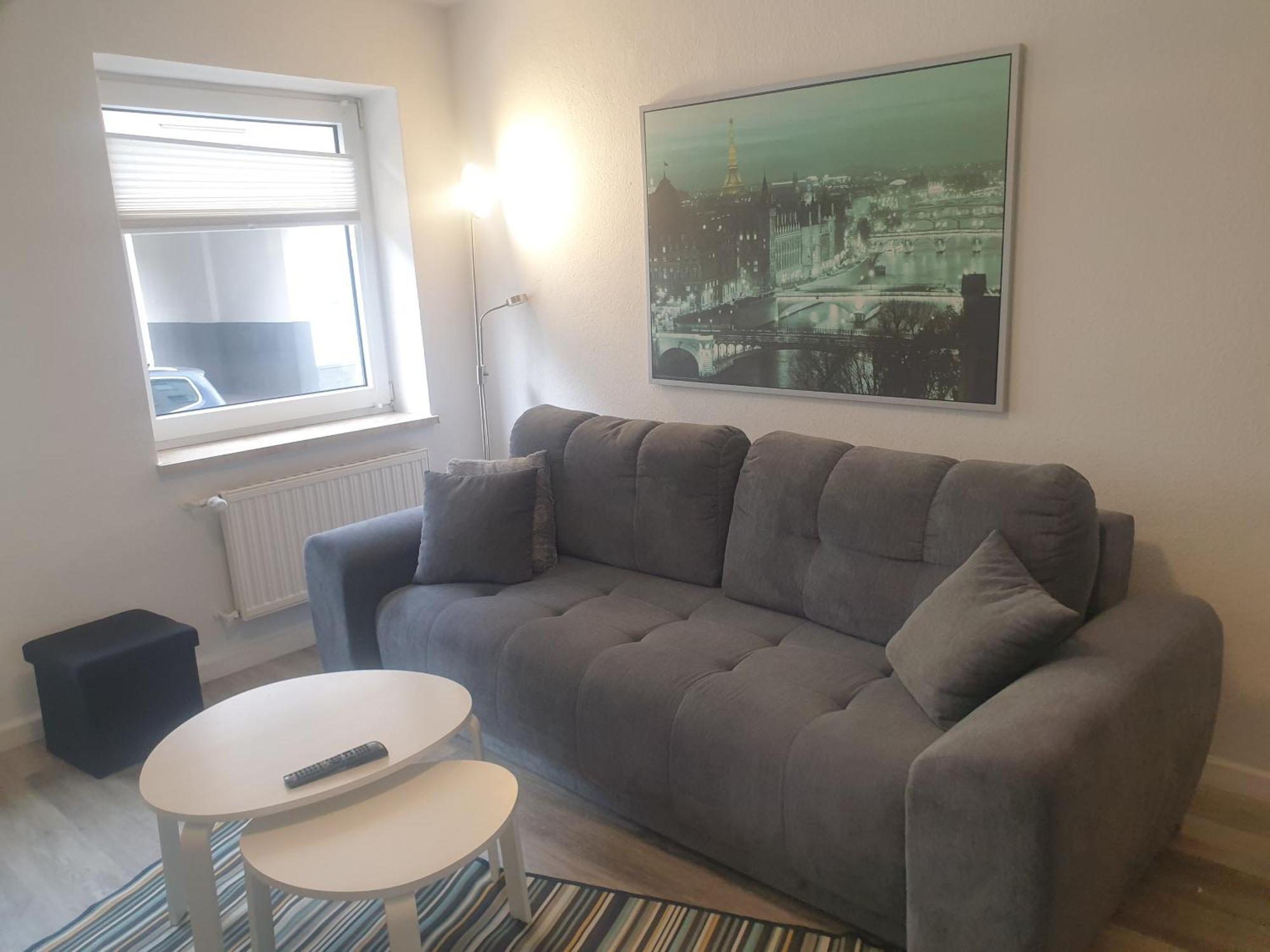 Kleine, Ruhige Wohnung In Gelsenkirchen Dış mekan fotoğraf