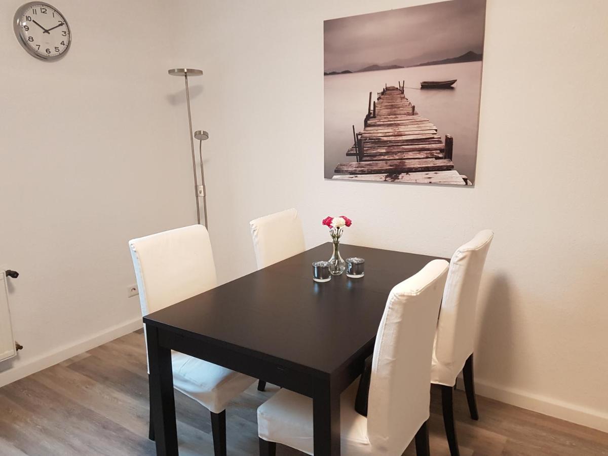 Kleine, Ruhige Wohnung In Gelsenkirchen Dış mekan fotoğraf