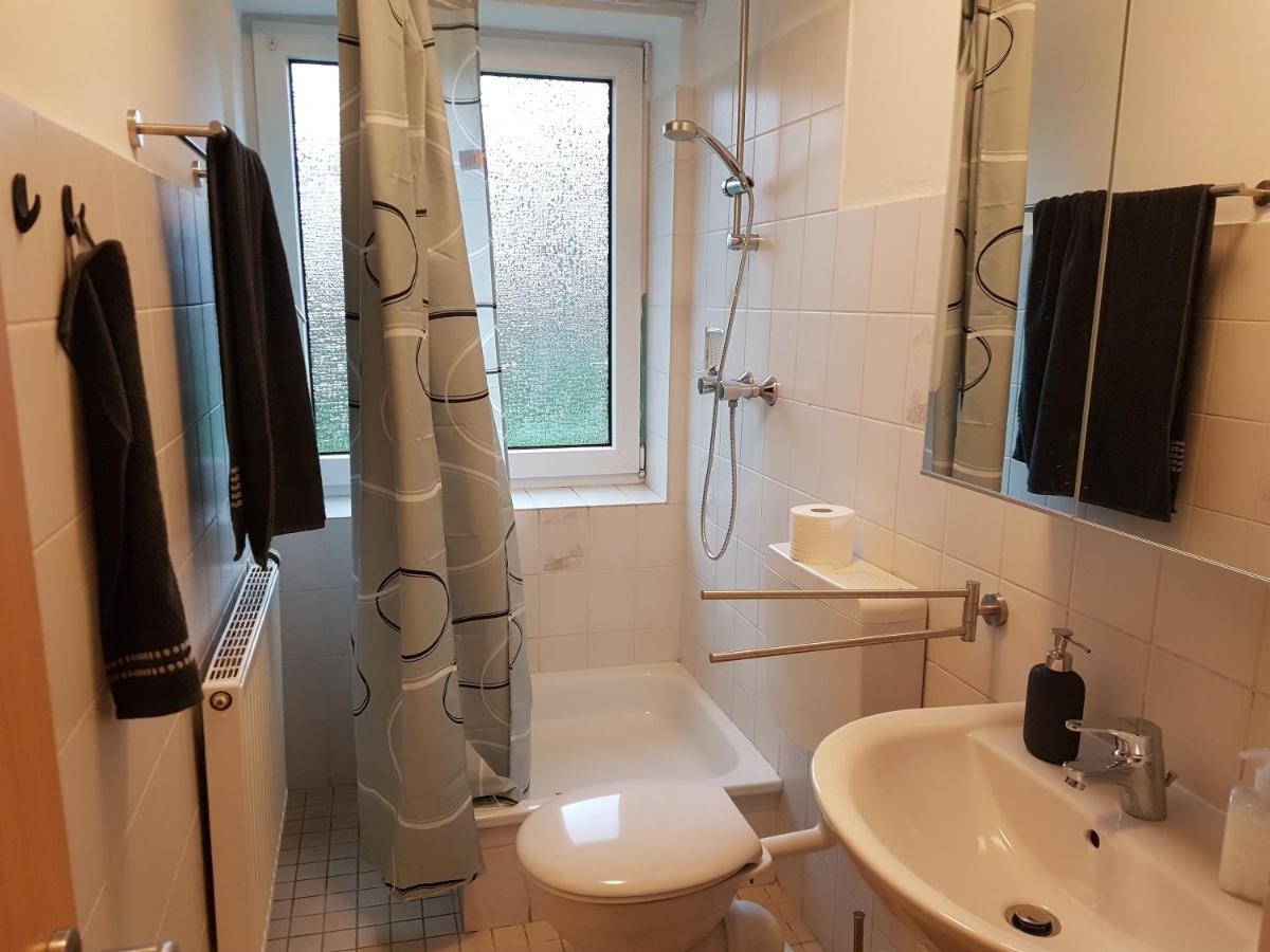 Kleine, Ruhige Wohnung In Gelsenkirchen Dış mekan fotoğraf